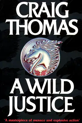 A Wild Justice poster