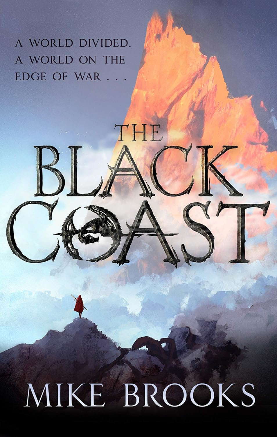 The Black Coast: The God-King Chronicles, Book 1 poster