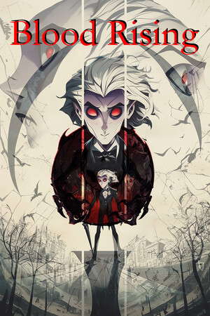 Blood Rising poster