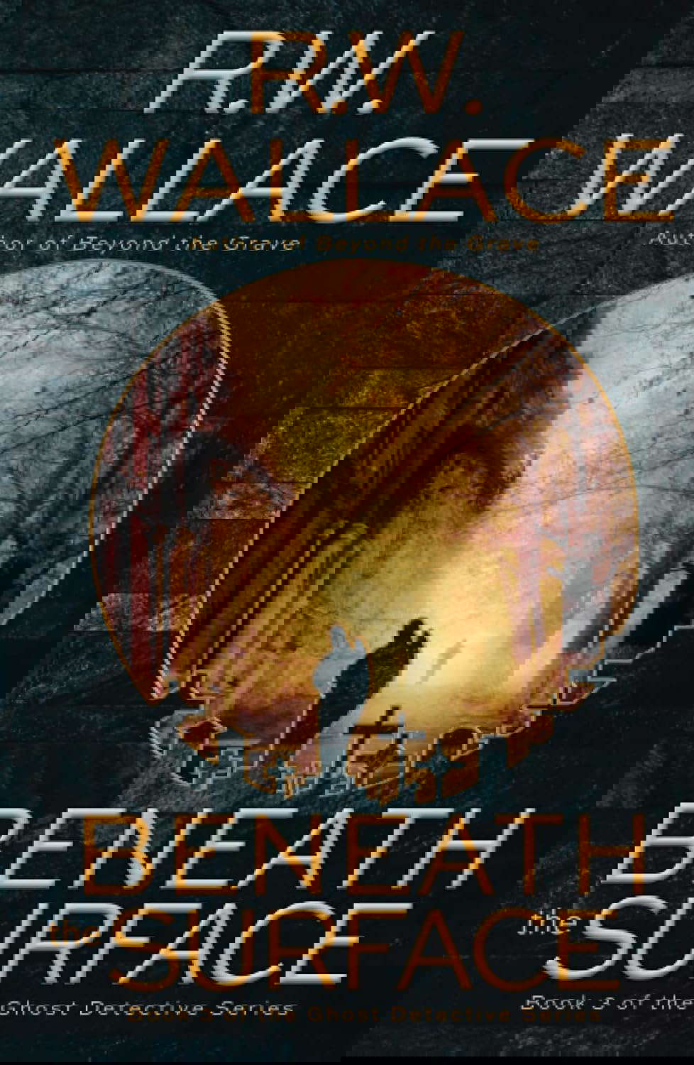 Beneath the Surface: A Ghost Detective Novel poster
