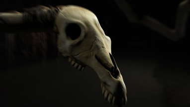 Long Horse- Siren Head Horror Short Film poster