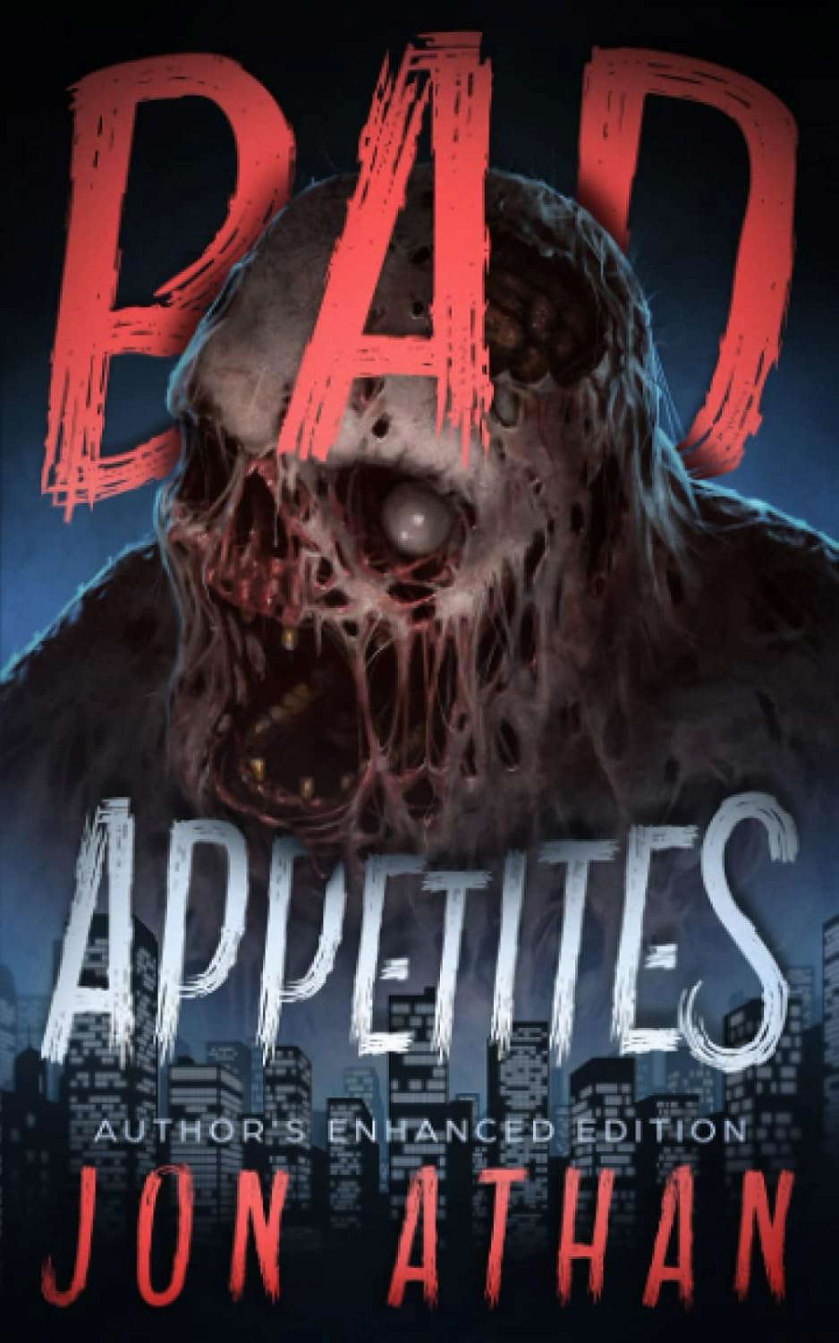 Bad Appetites: Author's Enhanced Edition poster
