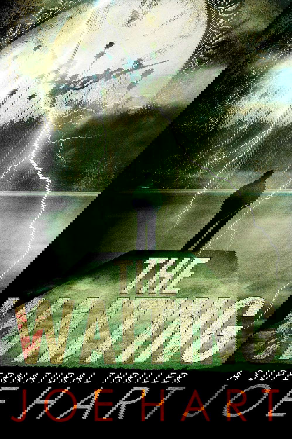 The Waiting: A Supernatural Thriller poster