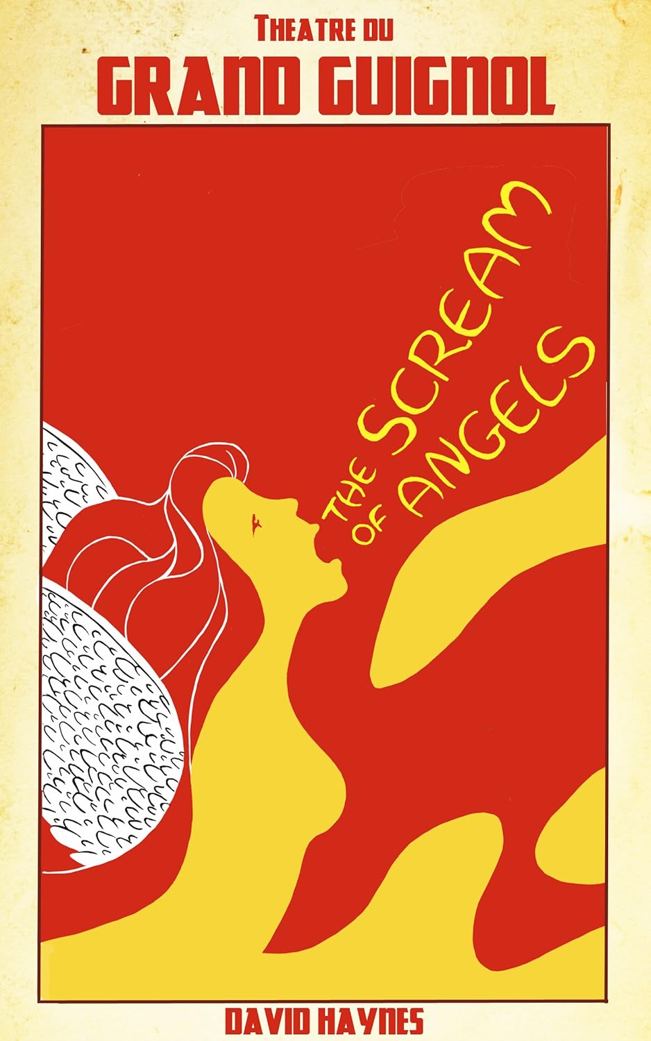The Scream of Angels poster