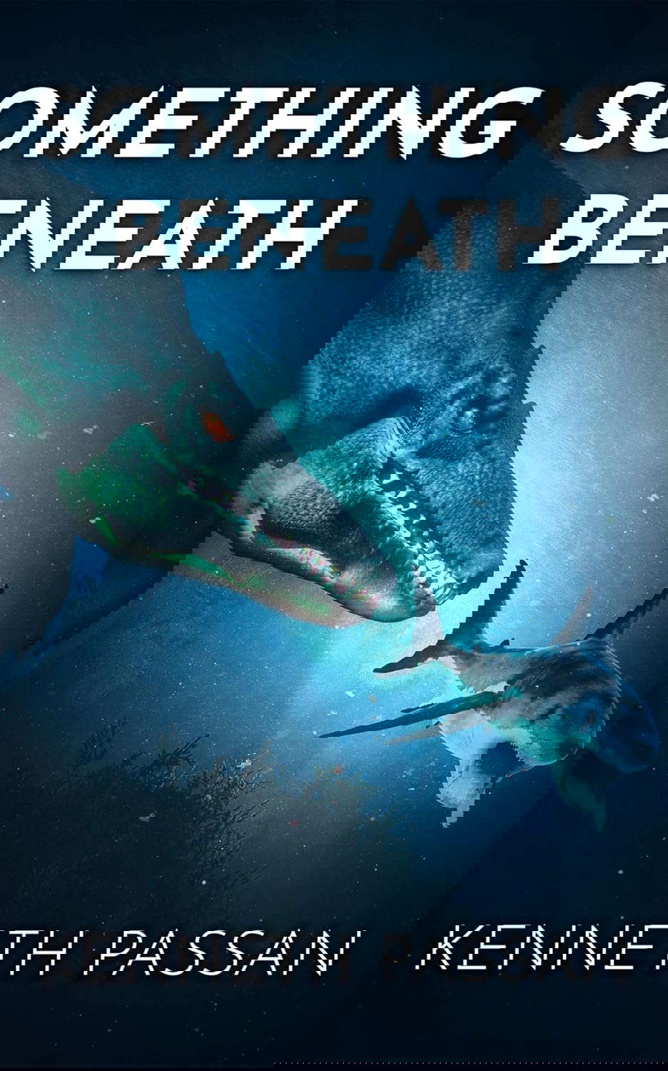 Something Beneath poster