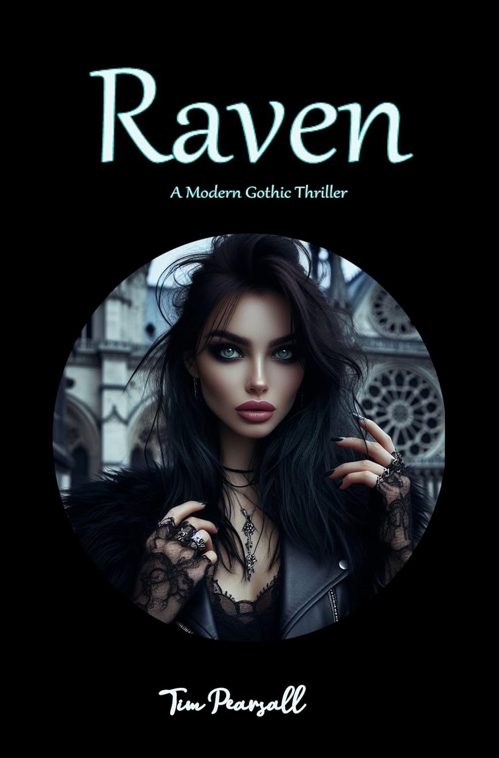 Raven: A Gothic Thriller poster