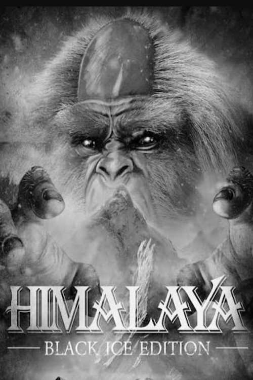 Himalaya: Black Ice Edition poster