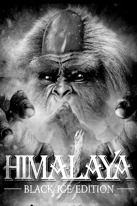 Himalaya: Black Ice Edition poster