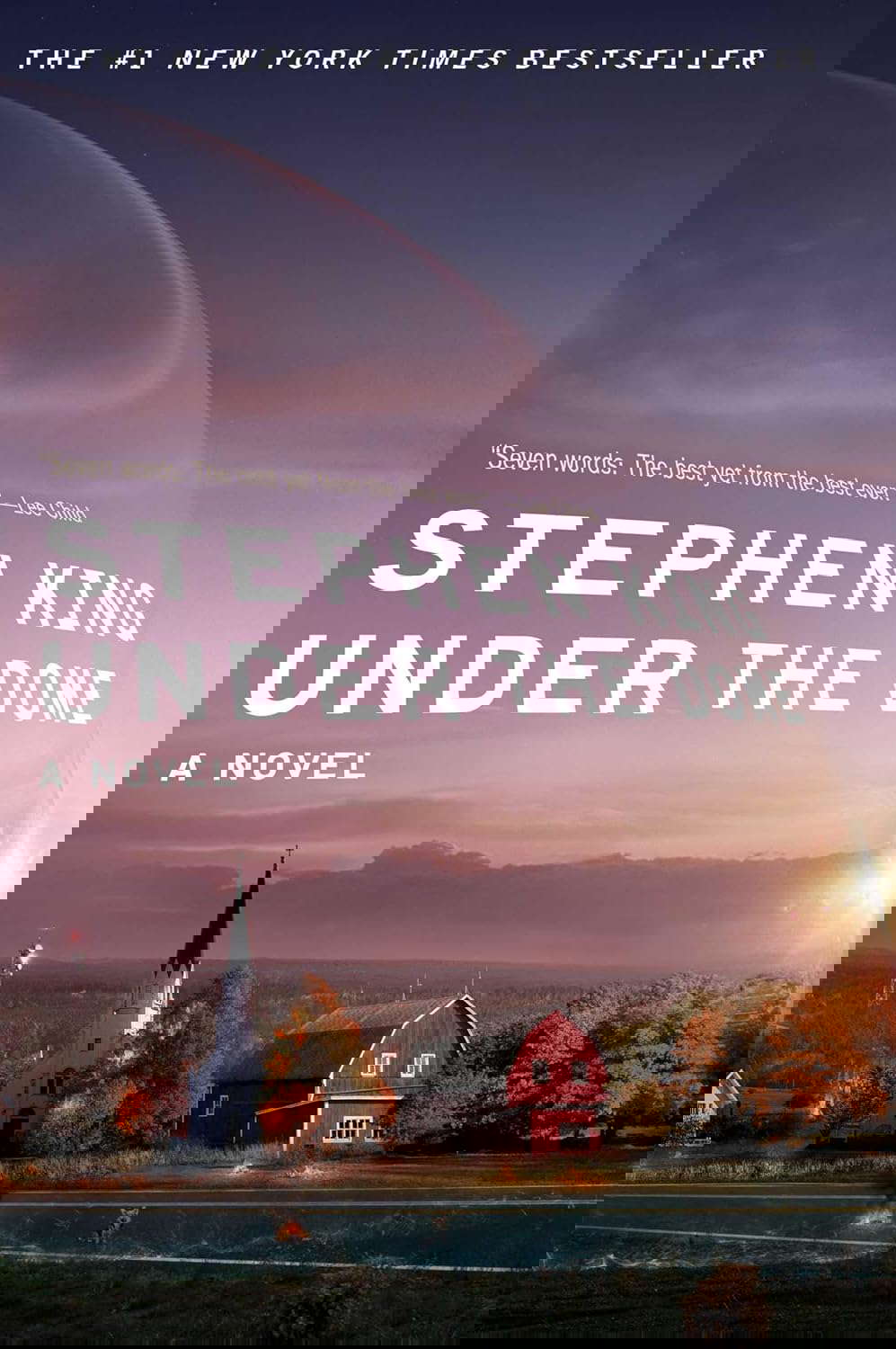 Under the Dome: A Novel poster