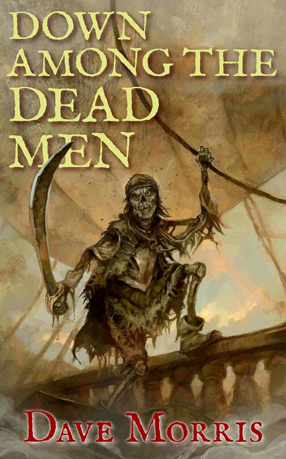 Down Among the Dead Men (Critical IF gamebooks) poster