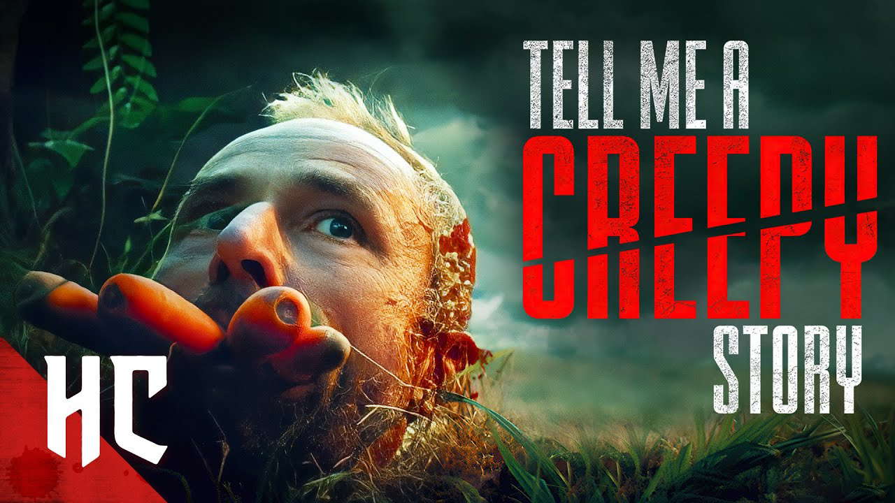 Tell Me A Creepy Story | Full Slasher Horror Movie | Horror Central
