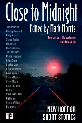 Close to Midnight (The Flame Tree Book of Horror) poster