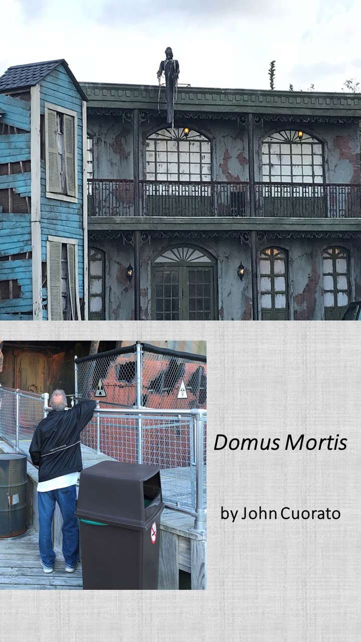 Domus Mortis poster