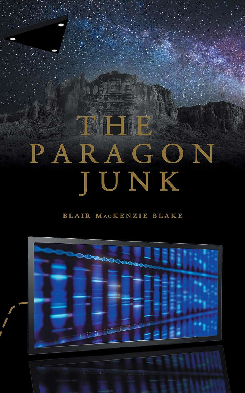 The Paragon Junk poster