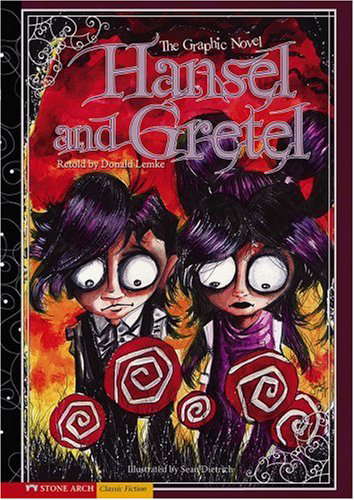 Hansel and Gretel: The Graphic Novel (Graphic Spin) poster
