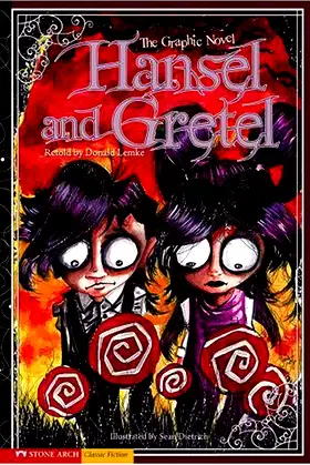 Hansel and Gretel: The Graphic Novel (Graphic Spin) poster