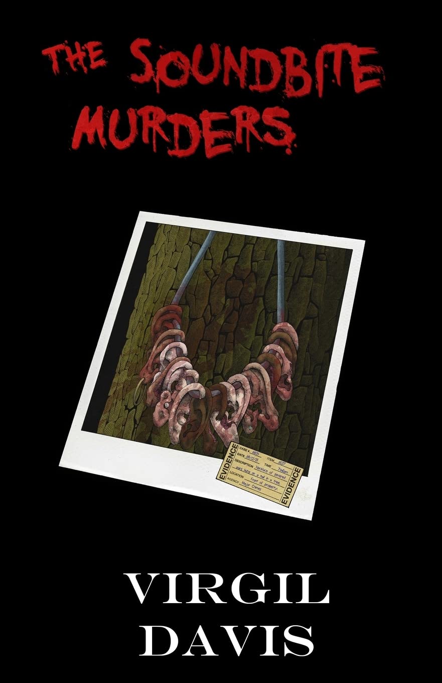 The Soundbite Murders poster