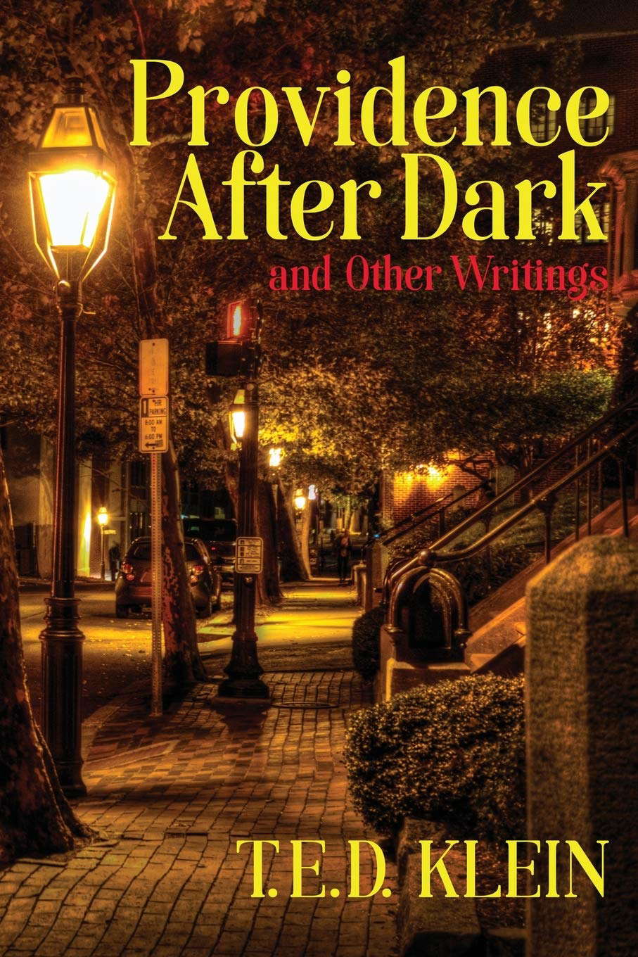 Providence After Dark and Other Writings poster