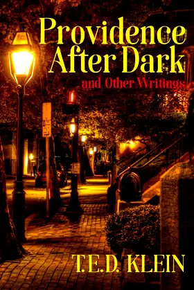 Providence After Dark and Other Writings poster