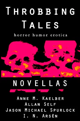 Throbbing Tales: Novellas 2019 poster