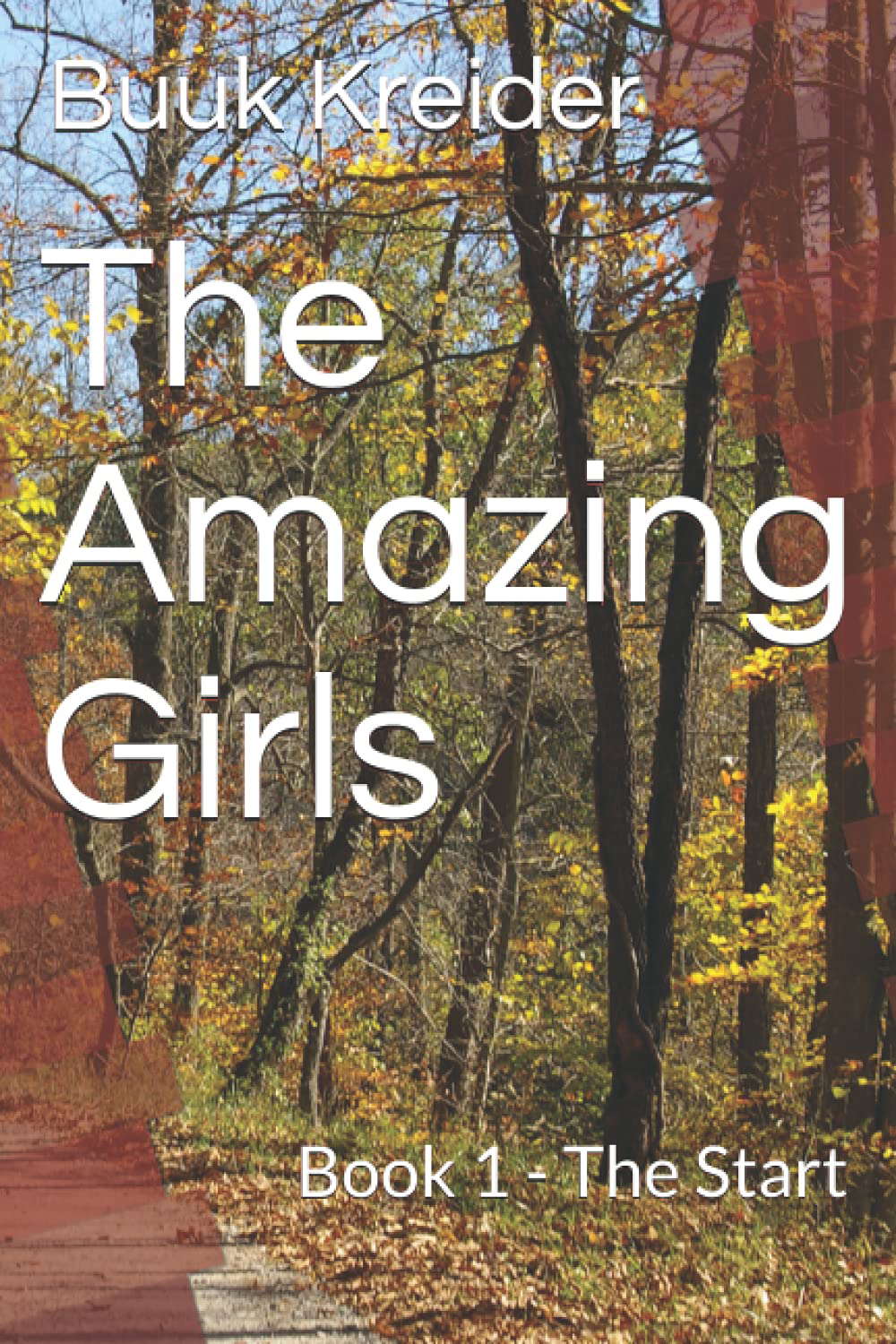The Amazing Girls: Book 1 - The Start poster