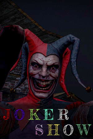 Joker Show - Horror Escape poster
