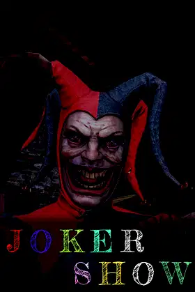 Joker Show - Horror Escape poster