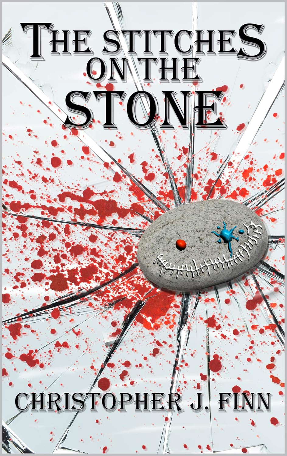 The Stitches on the Stone: Horror and mystery clash in small-town Missouri. poster