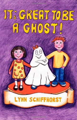 It's Great to be a Ghost poster