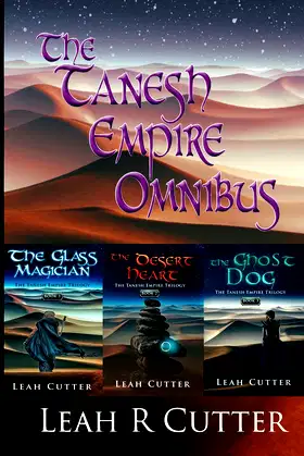 The Tanesh Empire Omnibus poster