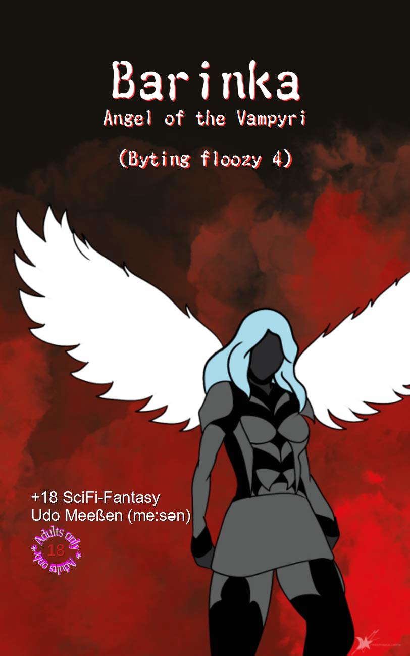 Barinka: Angel of the Vampyri (Biting floozy Book 4) poster