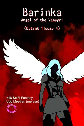 Barinka: Angel of the Vampyri (Biting floozy Book 4) poster