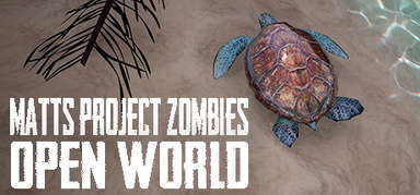Matt's Project Zombies: Open World capsule