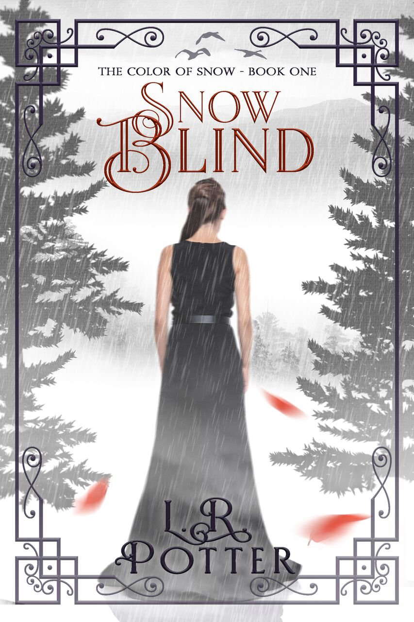 The Color of Snow: Snow Blind (Book 1) poster