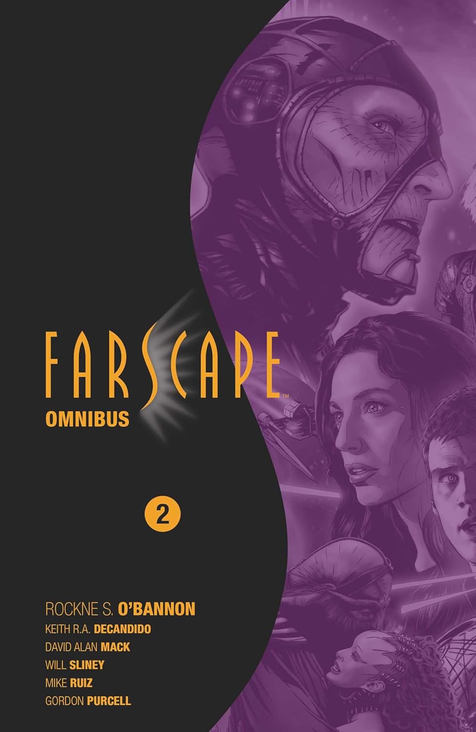 Farscape Omnibus Vol. 2 poster