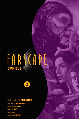 Farscape Omnibus Vol. 2 poster