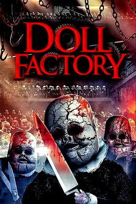 Doll Factory poster