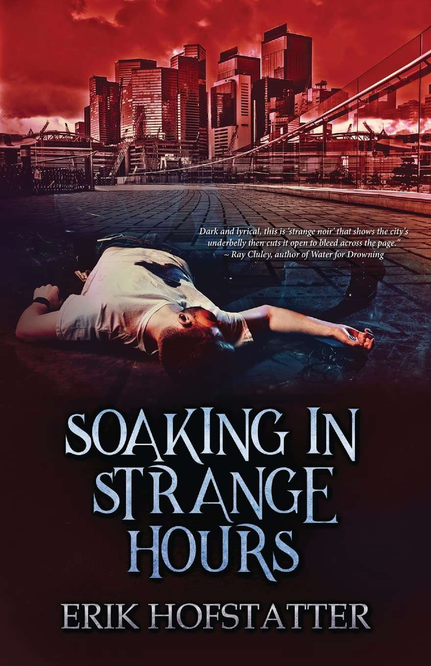 Soaking in Strange Hours: A Tristan Grieves Fragment poster