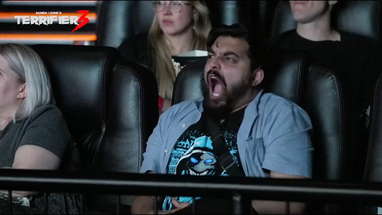UK Screening Audience Reactions poster