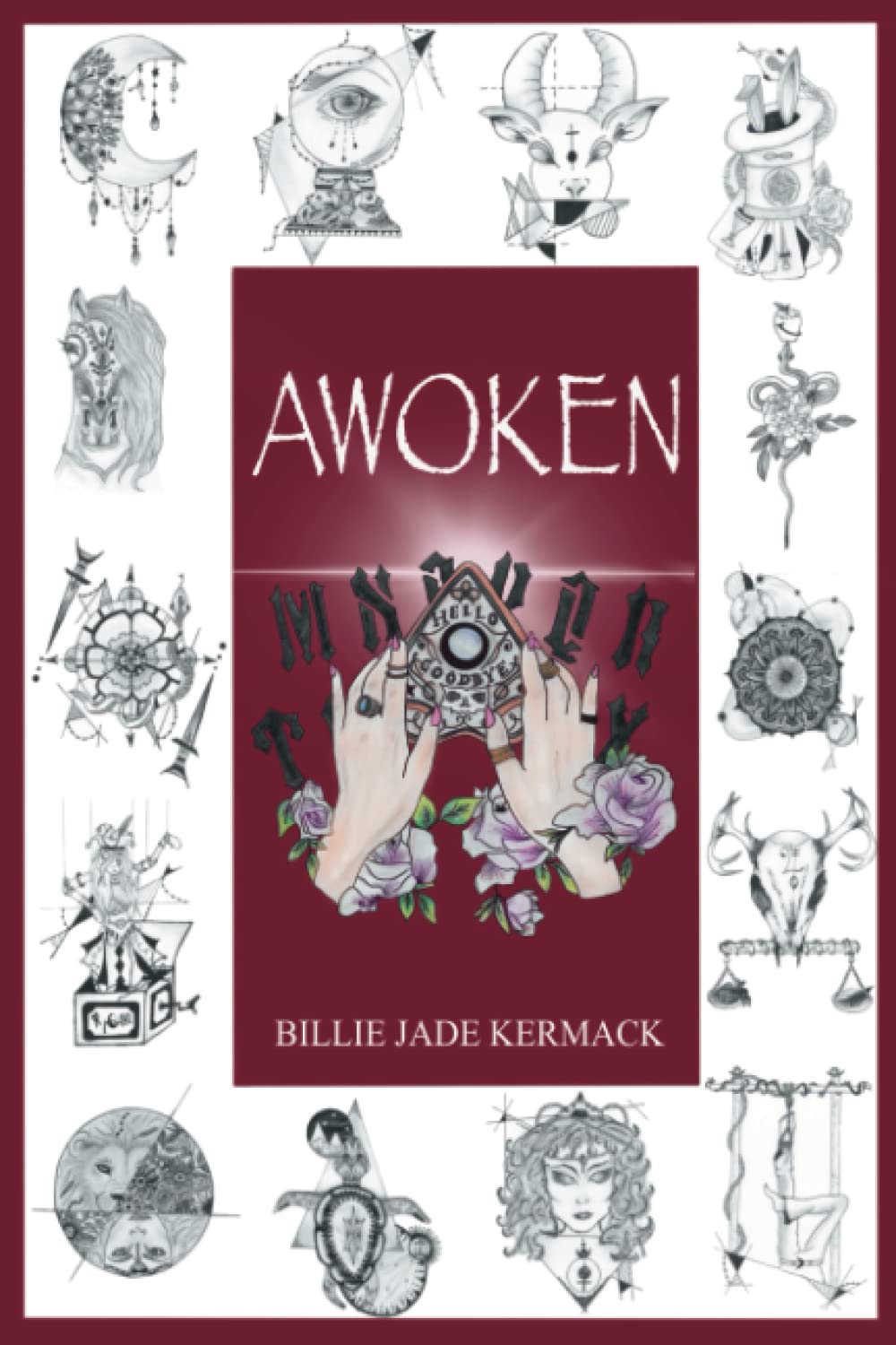 Awoken poster