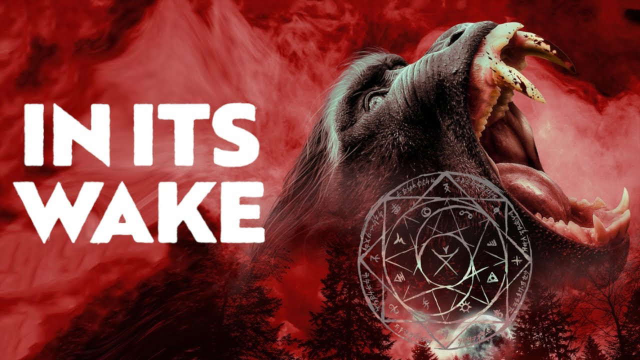 Poster for In Its Wake