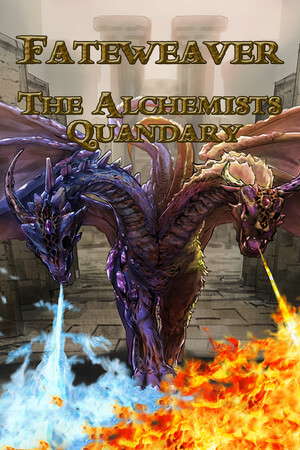 Fateweaver: The Alchemist's Quandary poster