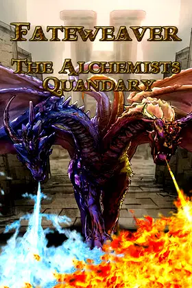 Fateweaver: The Alchemist's Quandary poster