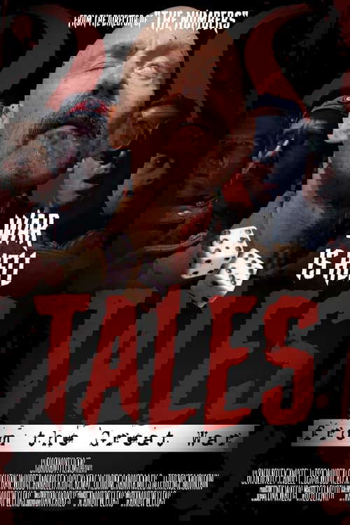 Tales from the Great War poster
