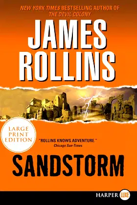 Sandstorm poster