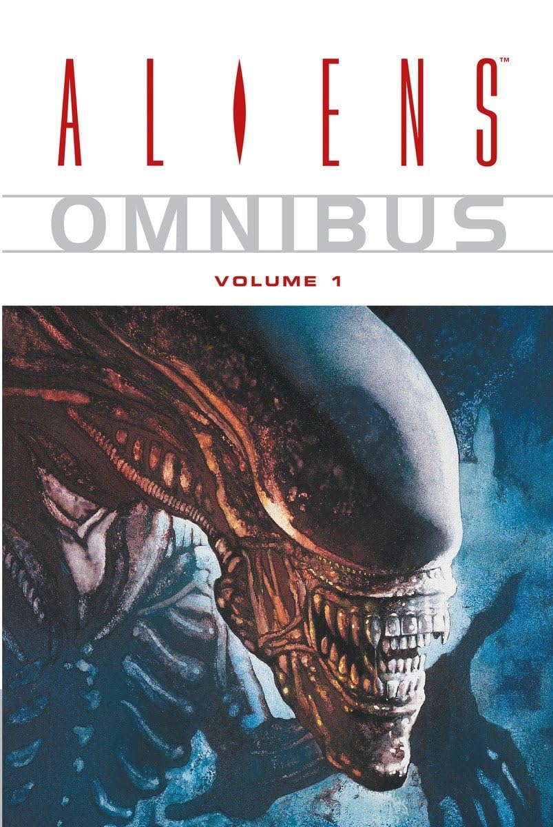 Aliens Omnibus, Vol. 1 poster