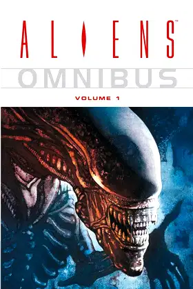 Aliens Omnibus, Vol. 1 poster