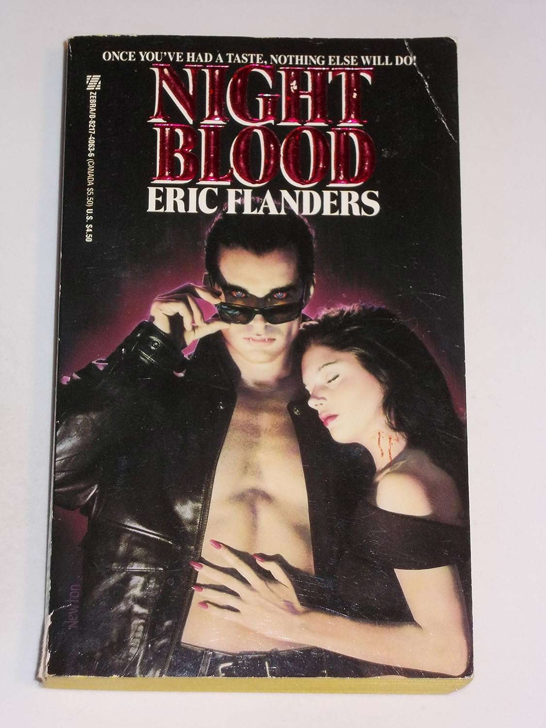 Night Blood poster