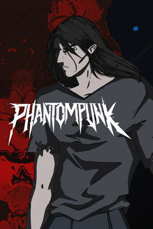 Phantompunk poster