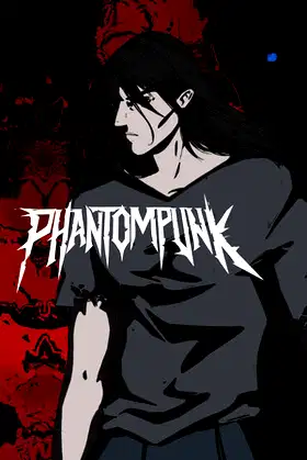 Phantompunk poster
